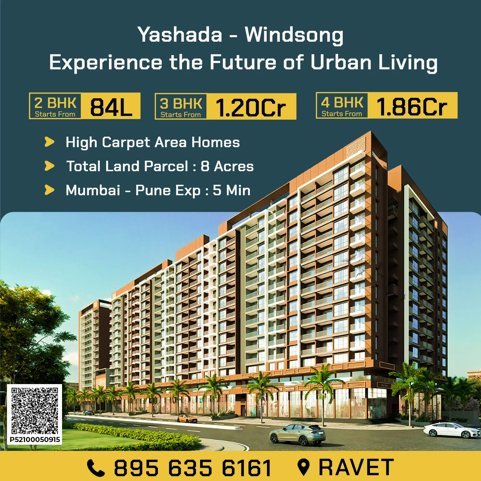 Yashada Windsong slider